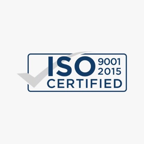 ISO 9001:2015 Certified